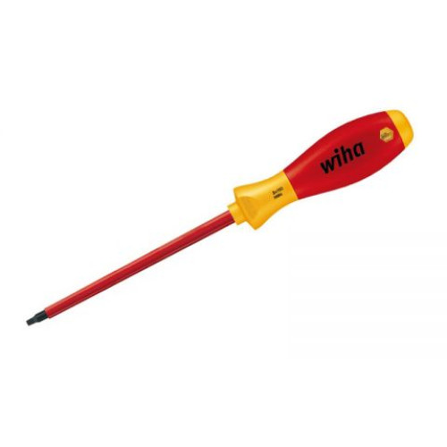 WH-32396 Отвертка SoftFinish electric Robertson 358N 32396 2,3 x 100 с четырехгранником Wiha