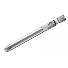 WH-06888 Бита Professional Phillips 7041 Z 06888 PH2 x 127 крестовая Wiha WH-06888 Бита Professional Phillips 7041 Z 06888 PH2 x 127 крестовая Wiha