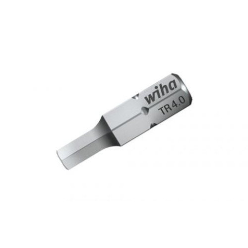 WH-20559 Бита Standard HEX Tamper Resistant 7013 Z TR 20559 TR7/64 шестигранник Wiha