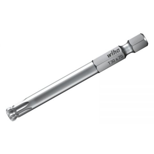 WH-32418 Бита Professional TORX ball end 7045BE 32418 T15 x 70 торкс Wiha