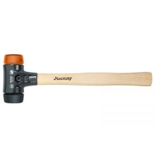 WH-26613 Молоток среднемягкий/твердый Safety 832-38 26613 с черно-оранжевой головкой 360 мм Wiha