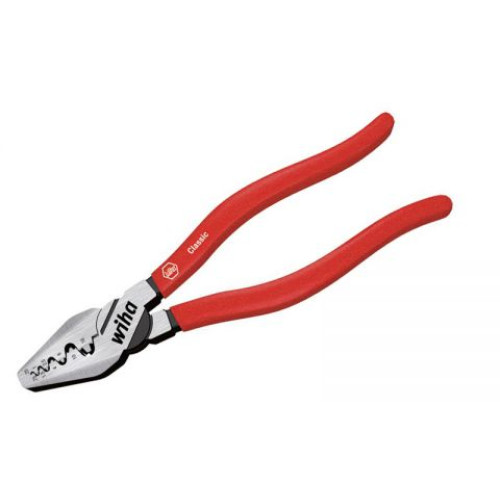 WH-28330 Пресс-клещи Classic для муфт для оконцевания жил Z 60 0 01 28330 Wiha
