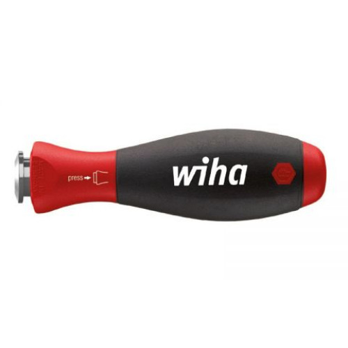 WH-30372 Рукоятка System 6 SoftFinish-telescopic 284 30372 Wiha