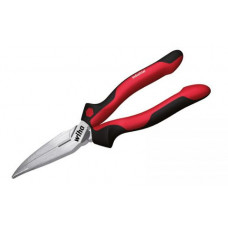 WH-32324 Плоскокруглогубцы Industrial Z 05 1 02 32324 изогнутые Wiha
