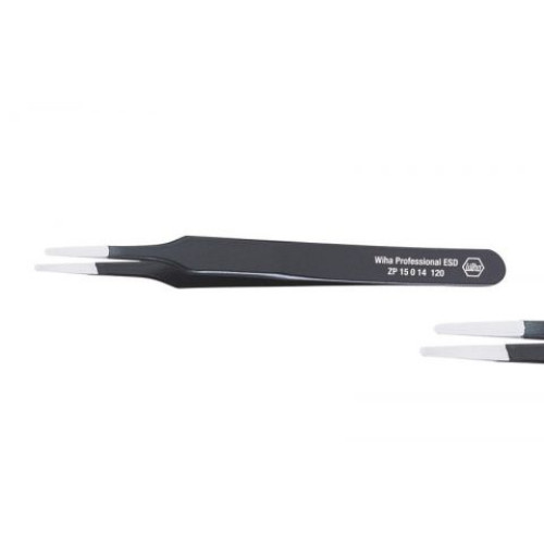 WH-32329 Пинцет Professional ESD ZP 15 0 14 32329 прецизионный Wiha