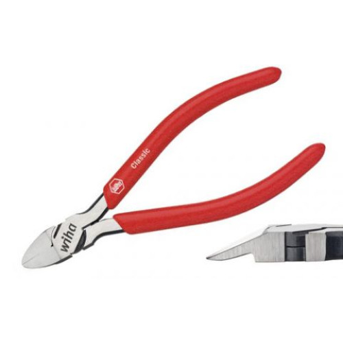 WH-37403 Бокорезы для пластмассы Classic Z 15 0 01 37403 160 мм Wiha