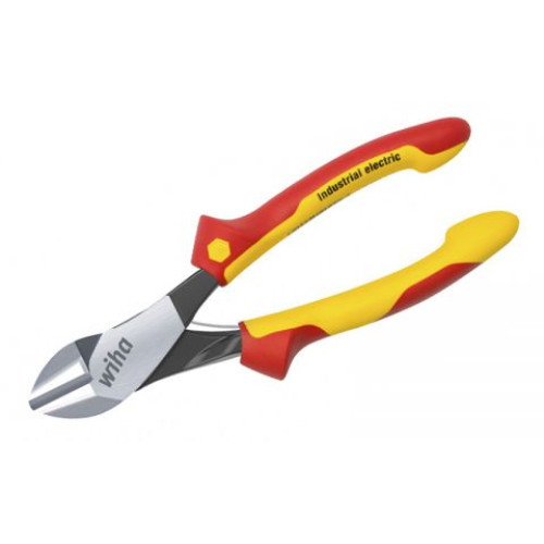 WH-41275 Массивные бокорезы Industrial Electric Z 16 3 09 41275 Wiha