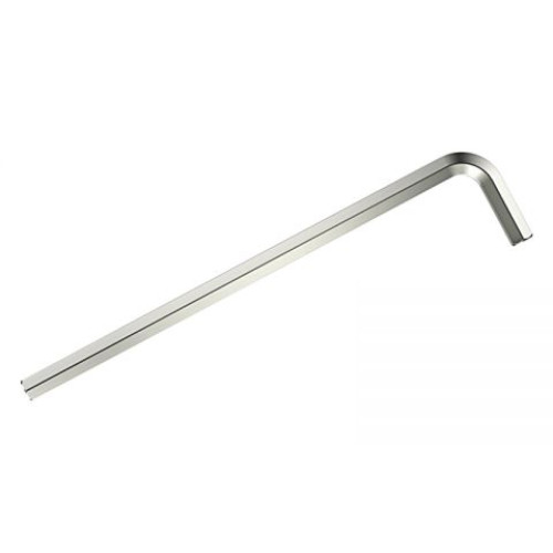 WH-01209 Шестигранный штифтовый ключ 352 01209 7 х 194 длинный никелированный Wiha
