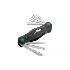 WH-23047 Футляр-рукоятка TORX PocketStar 363 P8 23047 8 предметов Wiha WH-23047 Футляр-рукоятка TORX PocketStar 363 P8 23047 8 предметов Wiha