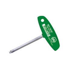 WH-27968 Отвертка для винтов TORX с Т-образной рукояткой Classic 364R 27968 T25 x 100 с MagicSpring Wiha