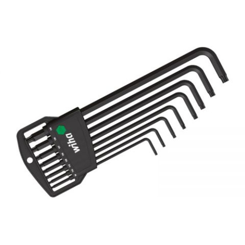 WH-34740 Набор штифтовых ключей TORX MagicSpring Classic 366R H8 34740 8 предметов Wiha