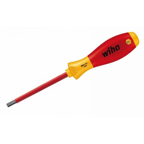 WH-30362 Отвертка SoftFinish electric HEX 323N 30362 3 x 75 с внутренним шестигранником Wiha