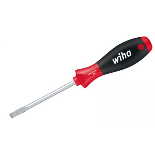 WH-32399 Отвертка SoftFinish Slotted 302 32399 8 x 300 шлицевая Wiha