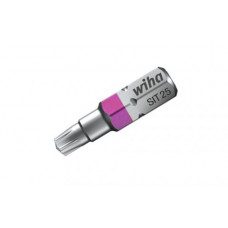WH-27256 Бита Standard HEX SIT 7019 Z SIT 27256 SIT10 pink Wiha