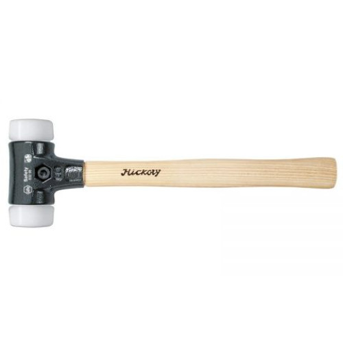 WH-26645 Молоток очень твердый Safety 832-99 26645 с белой головкой 325 мм Wiha