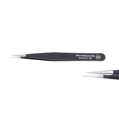 WH-32346 Пинцет Professional ESD ZP 16 0 14 32346 прецизионный Wiha
