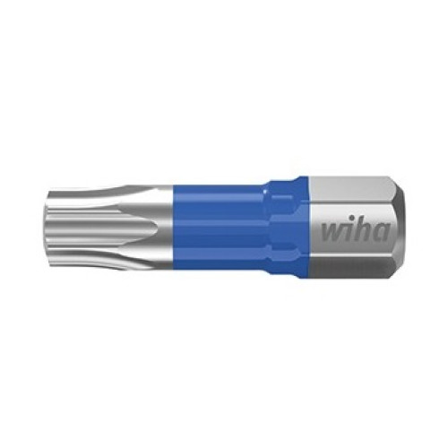 WH-41605 Набор сменных бит T bit TORX T15 7015-T915 41605, 5 шт. Wiha