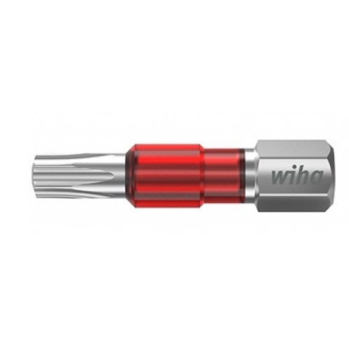 WH-42150 Набор сменных бит TY bit TORX T40 7015-TY940 42150, 5 шт. Wiha