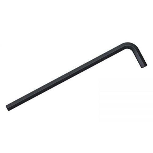 WH-06370 Шестигранный штифтовый ключ 352B 06370 12 х 259 длинный вороненый Wiha