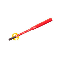 WH-34587 Бита SoftFinish electric slimBit Xeno Slotted 2831-13 34587 SL/PH1 х 75 х 3,8Нм Wiha WH-34587 Бита SoftFinish electric slimBit Xeno Slotted 2831-13 34587 SL/PH1 х 75 х 3,8Нм Wiha