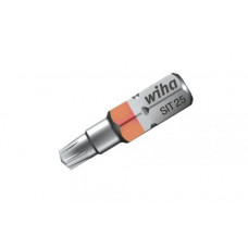 WH-27257 Бита Standard HEX SIT 7019 Z SIT 27257 SIT20 orange Wiha