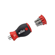 WH-33743 Магазинный держатель бит SoftFinish Stubby 3801 03 33743 TX Wiha WH-33743 Магазинный держатель бит SoftFinish Stubby 3801 03 33743 TX Wiha