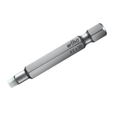WH-39207 Бита Professional Robertson 7048 Z 39207 #2 x 90 с четырехгранником Wiha WH-39207 Бита Professional Robertson 7048 Z 39207 #2 x 90 с четырехгранником Wiha