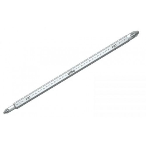 WH-00632 Комбинированное жало System 6 PZ PZ 284 00632 PZ1 x PZ2 Wiha