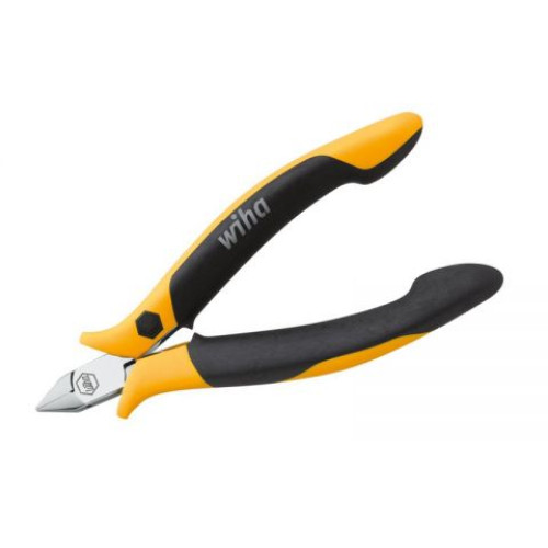 WH-26808 Бокорезы Professional ESD Z 40 1 04 26808 с выступом Wiha