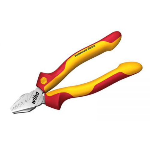 WH-38986 Клещи опрессовочные Professional Electric Z 60 0 06 38986 в блистере Wiha