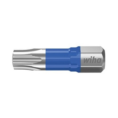 WH-41610 Набор сменных бит T bit TORX T40 7015-T940 41610, 5 шт. Wiha