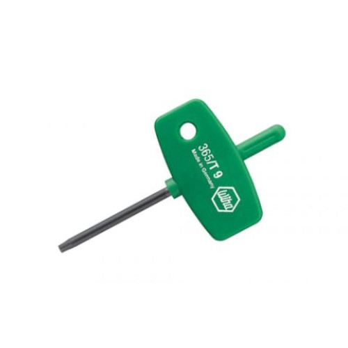 WH-04918 Отвертка TORX с рукояткой-ключиком 365 04918 T5 х 35 Wiha