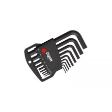 WH-06379 Набор шестигранных штифтовых ключей Classic 350 H9 06379 9 предметов Wiha