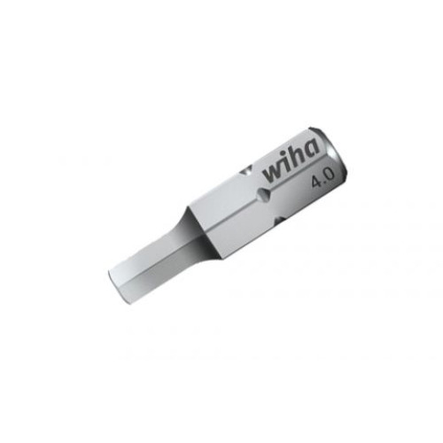 WH-01708 Бита Standard HEX 7013 Z 01708 6 шестигранник Wiha