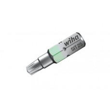 WH-27258 Бита Standard HEX SIT 7019 Z SIT 27258 SIT25 green Wiha