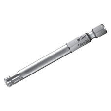 WH-32423 Бита Professional TORX ball end 7045BE 32423 T30 x 70 торкс Wiha