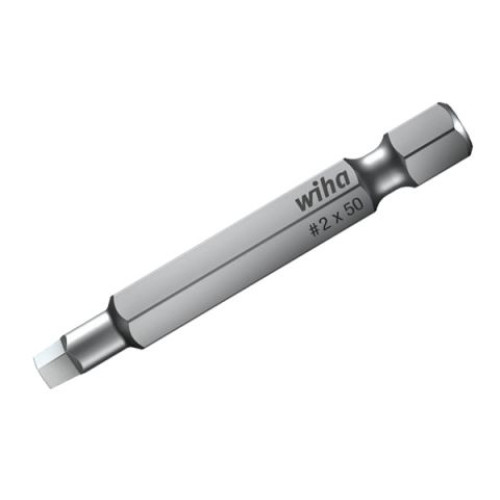 WH-39208 Бита Professional Robertson 7048 Z 39208 #3 x 90 с четырехгранником Wiha