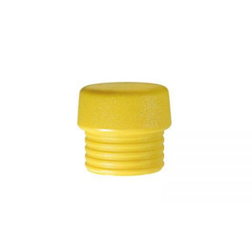 WH-26427 Головка желтая для молотка Safety 831-5 26427 из среднетвердого полиуретана Wiha