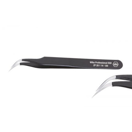 WH-32335 Пинцет Professional ESD ZP 20 1 14 32335 прецизионный Wiha
