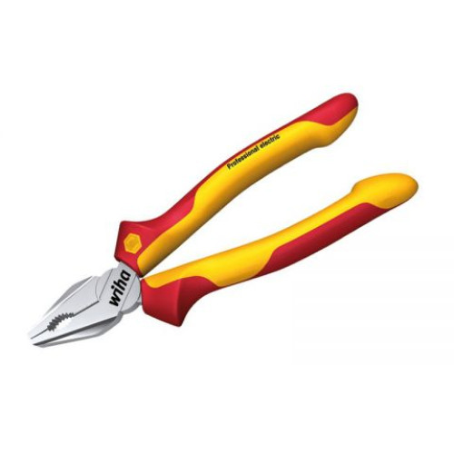 WH-38855 Пассатижи Industrial Electric Z 01 0 09 38855 Wiha