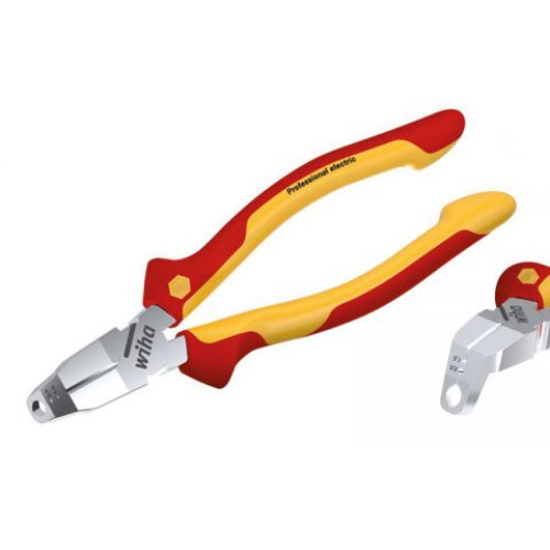 WH-38552 Установочные пассатижи TriCut Professional Z 14 1 06 38552 Wiha