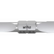 WH-43859 Бита двусторонняя шлицевая Standard 7410Z.. WH-43859 Бита двусторонняя шлицевая Standard 7410Z..