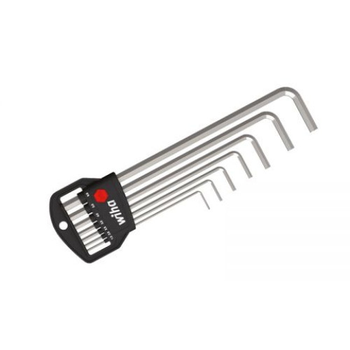 WH-01220 Набор шестигранных штифтовых ключей Classic 352 H7 01220 7 предметов Wiha