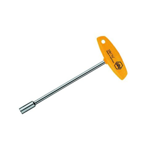 WH-02823 Торцевой ключ с шестигранником с Т-образной рукояткой Classic 336 Zoll 02823 7/16 x 150 дюймовый Wiha