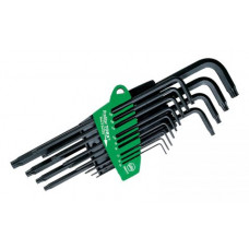 WH-24312 Набор штифтовых ключей TORX ProStar 366 SZ13 24312 13 предметов Wiha