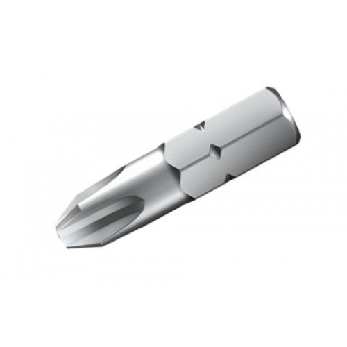 WH-01750 Бита Standard Phillips 7021 Z 01750 PH2 крестовая Wiha