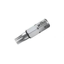 WH-26353 Бита Standard HEX multi-tooth 7019 Z XZN 26353 M4 с многогранником Wiha