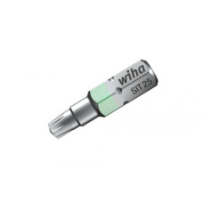 WH-27259 Бита Standard HEX SIT 7019 Z SIT 27259 SIT30 yellow Wiha