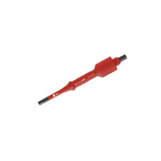 WH-38918 Сменное жало Torque TR electric HEX 3.0 х 132 изолированное 28379 38918 Wiha