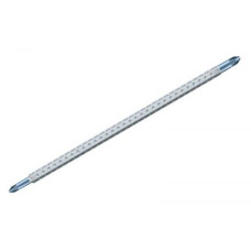 WH-03186 Комбинированное жало System 4 269 03186 PZ0 х PZ1 Pozidriv Pozidriv Wiha